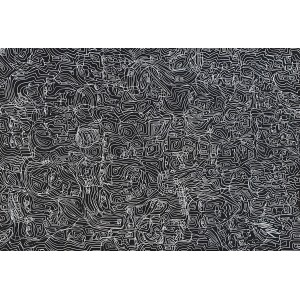 Amir Taj, 11 x 16 Inch, Mixed Media On Paper, Figurative Painting, AC-AMT-042